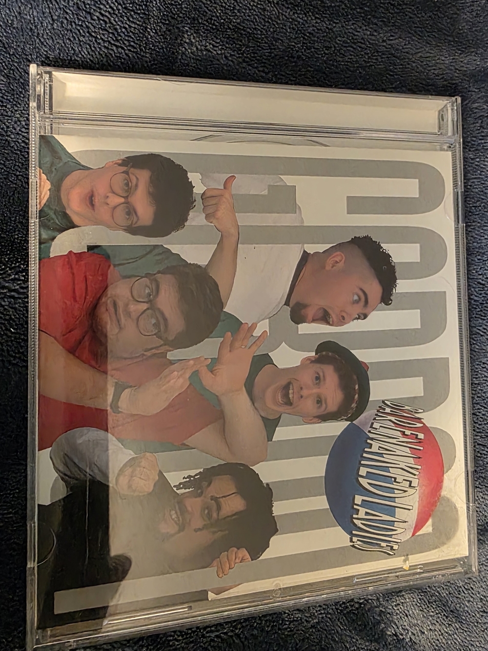 4/$67 Deal! Barenaked Ladies GORDON Cd